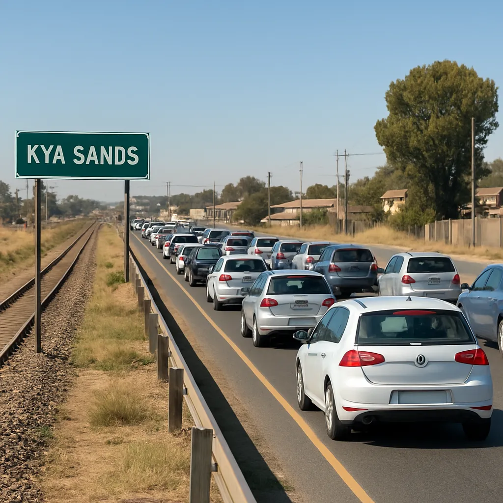 Kya Sands