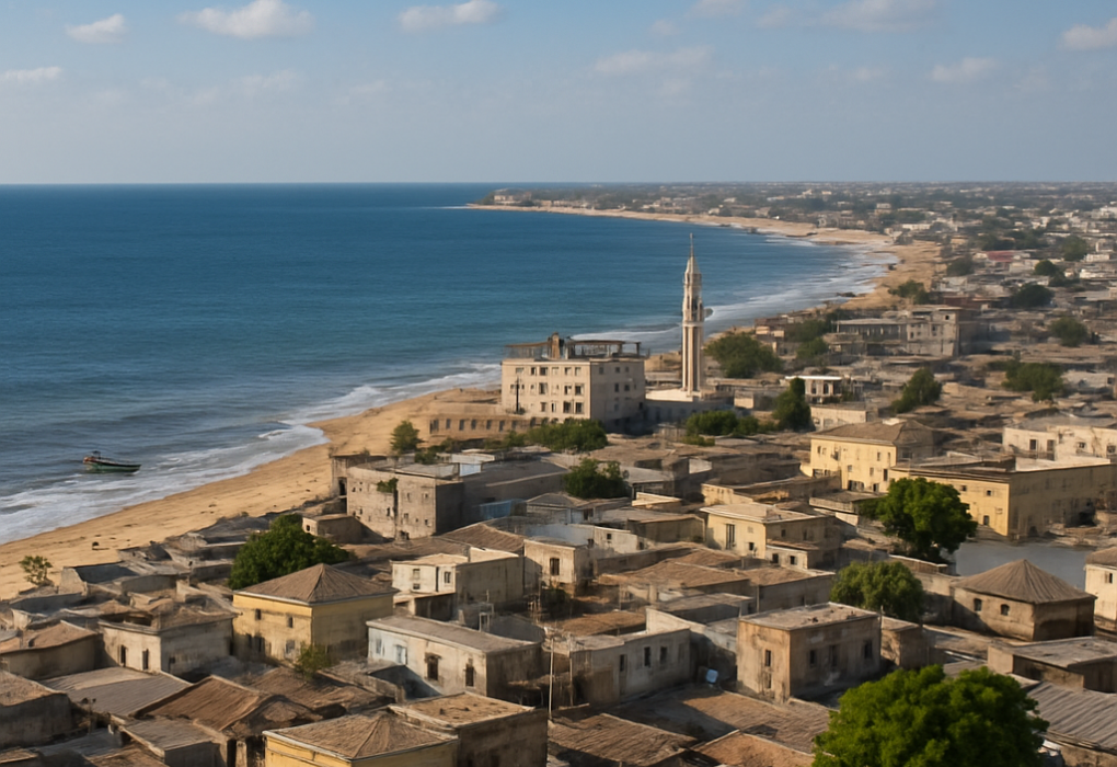 Kismayo — Somalia