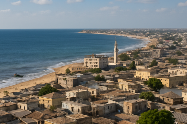 Kismayo — Somalia