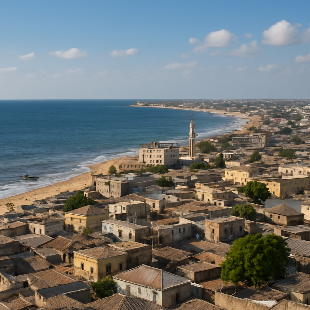 Kismayo — Somalia