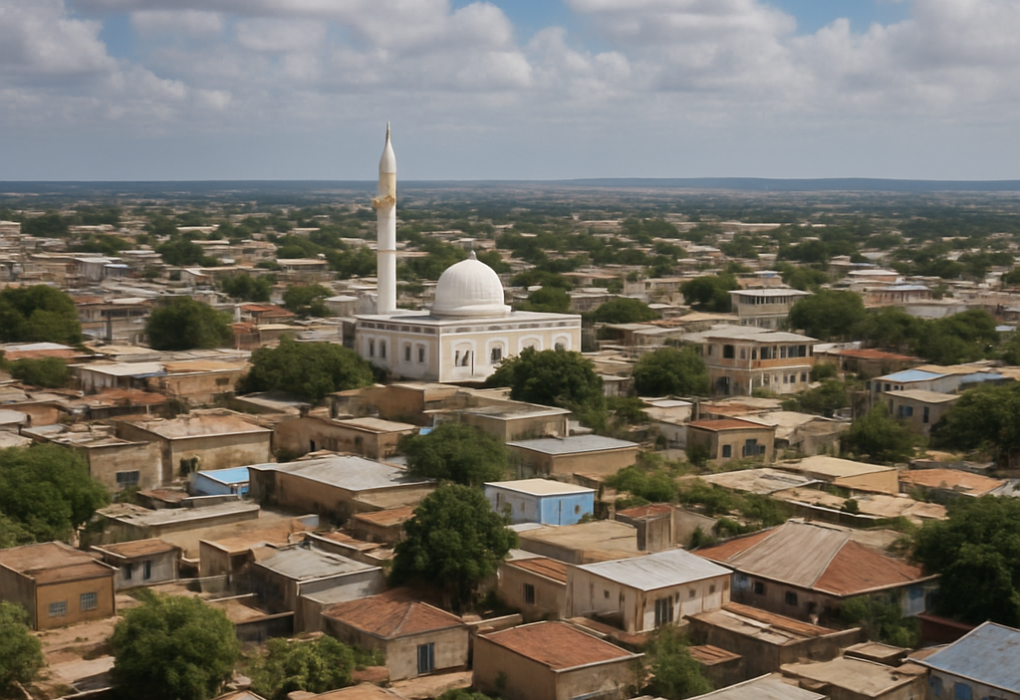 Baidoa — Somalia