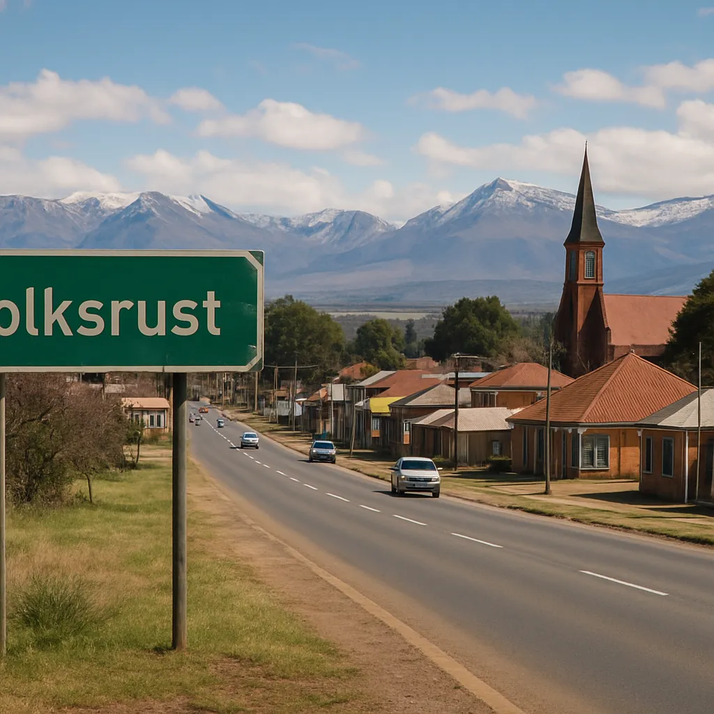 Volksrust