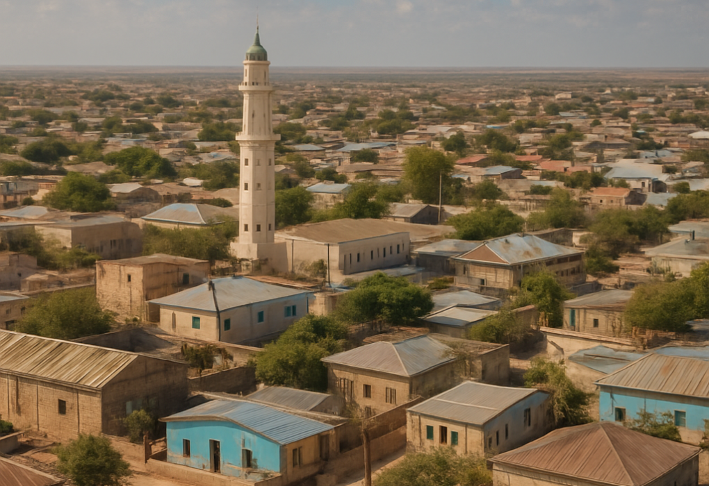 Beledweyne — Somalia