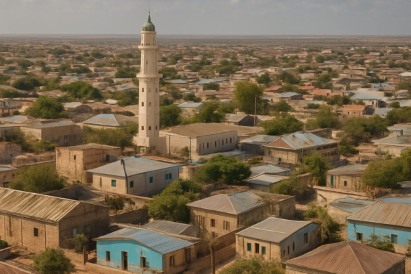 Beledweyne — Somalia