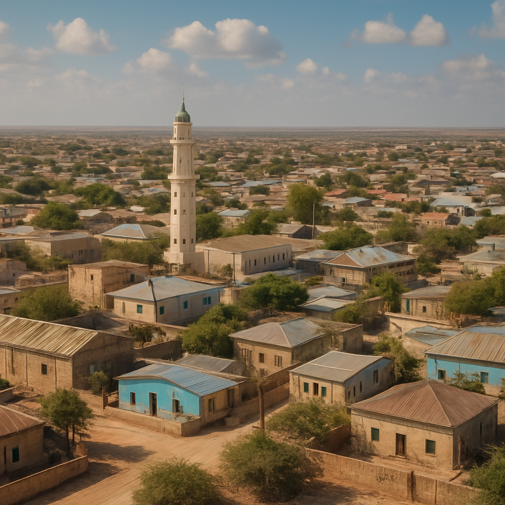 Beledweyne — Somalia