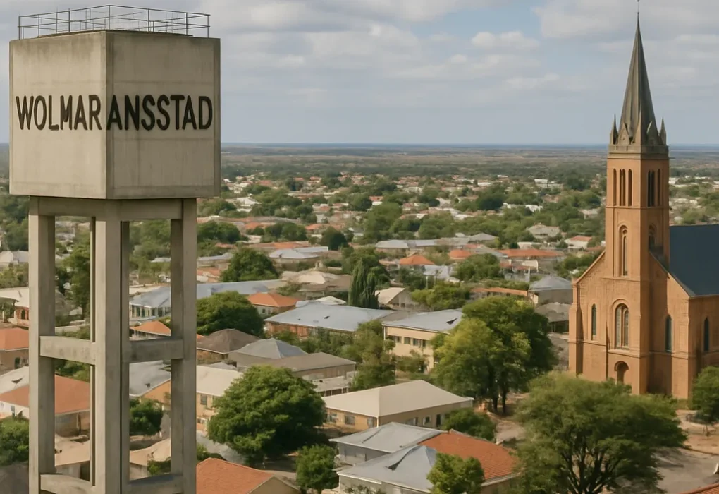 Wolmaransstad