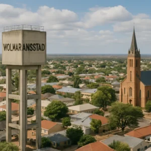 Wolmaransstad