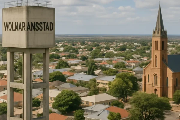 Wolmaransstad