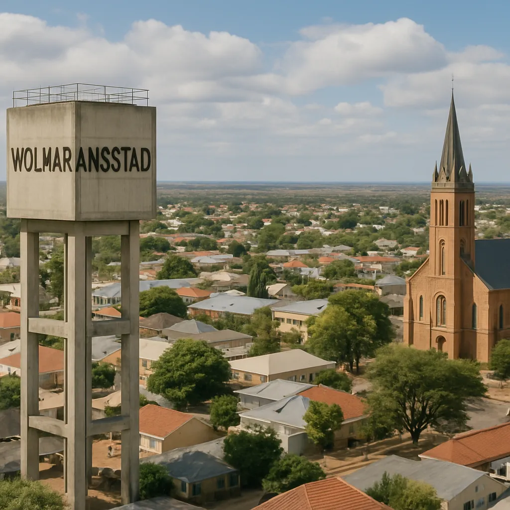Wolmaransstad
