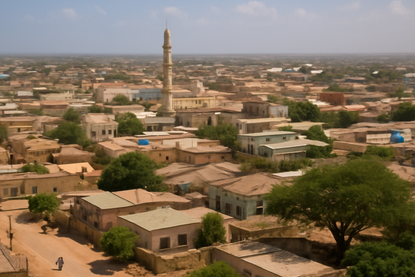 Garowe — Somalia