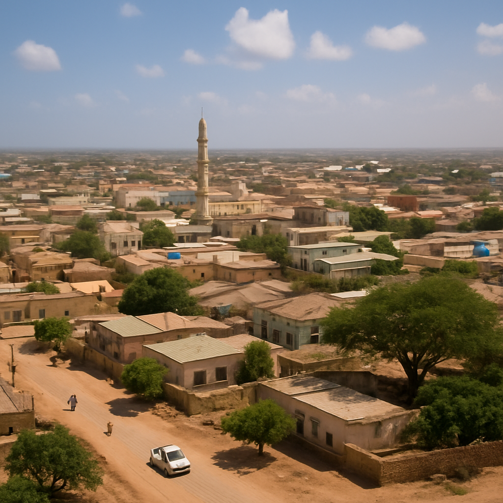 Garowe — Somalia