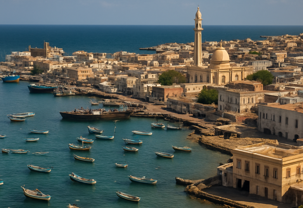 Bosaso — Somalia