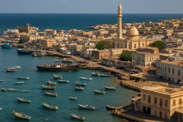 Bosaso — Somalia