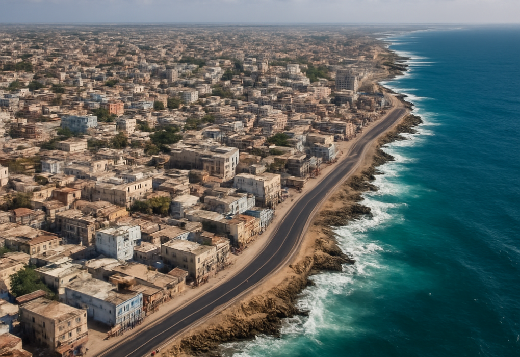 Marka — Somalia