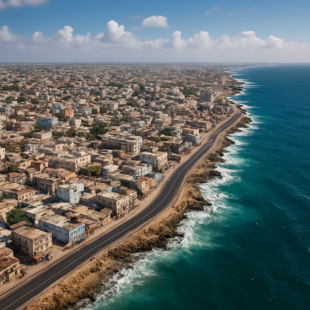 Marka — Somalia