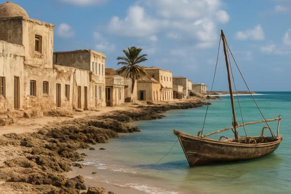 Hobyo — Somalia