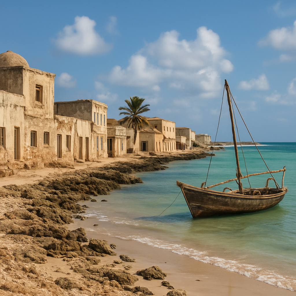 Hobyo — Somalia