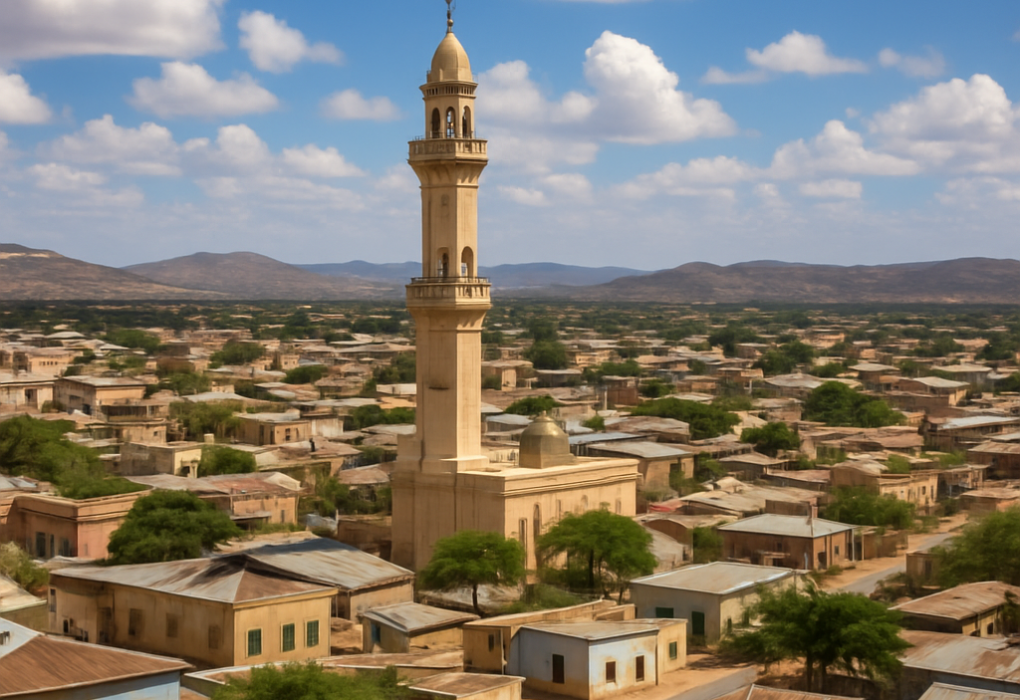 Burao — Somaliland