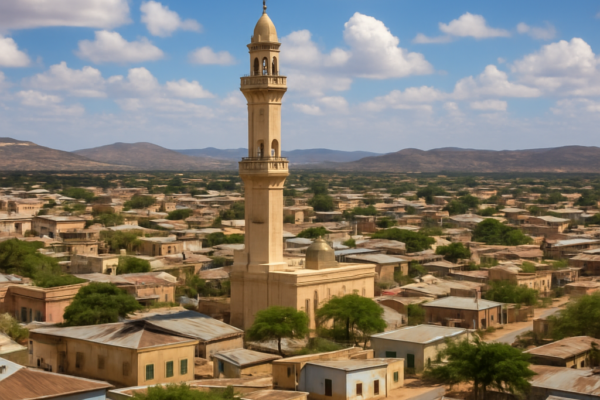 Burao — Somaliland