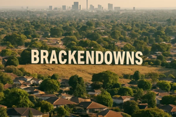 Brackendowns