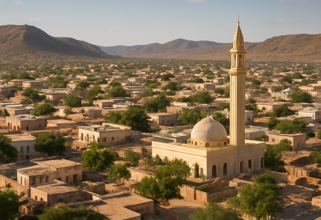 Erigavo — Somaliland
