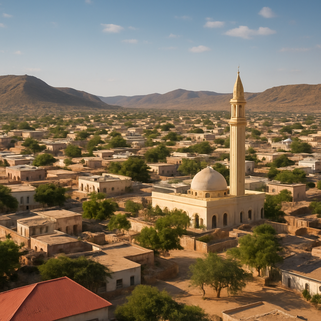 Erigavo — Somaliland