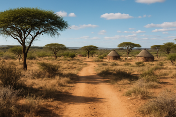 Wajir — Kenya