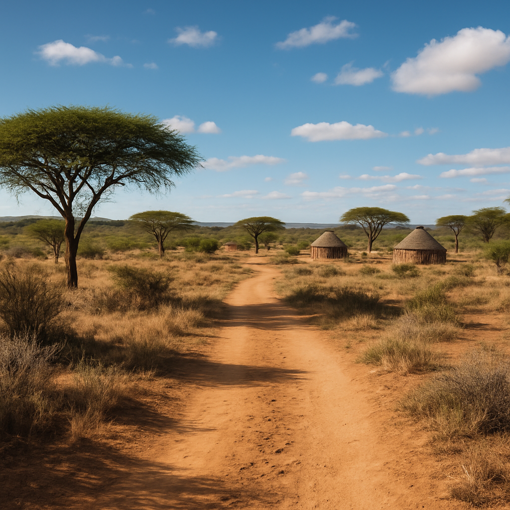 Wajir — Kenya