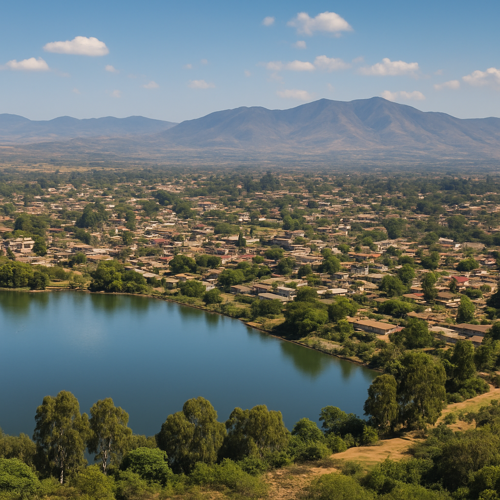 Debre Zeit — Ethiopia