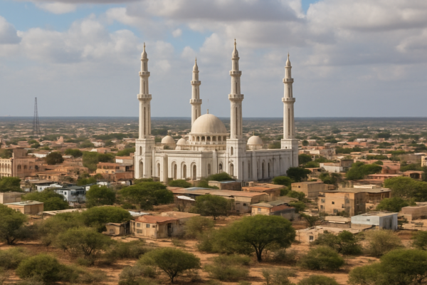 Garissa — Kenya