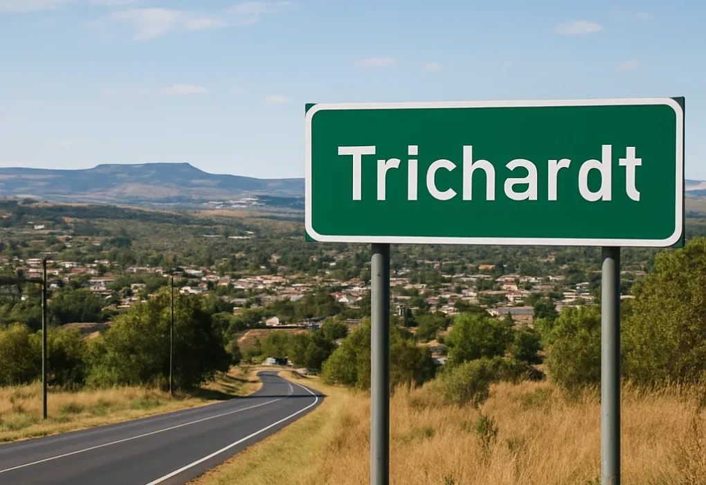 Trichardt