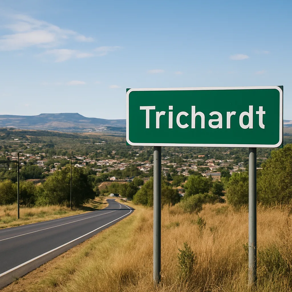 Trichardt