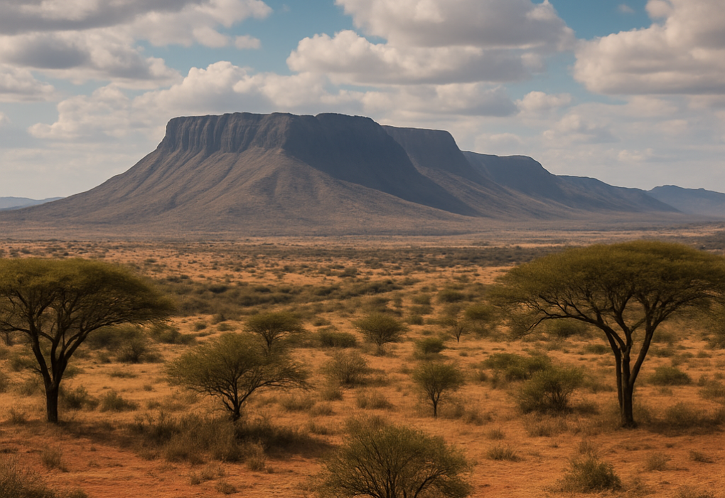 Marsabit — Kenya