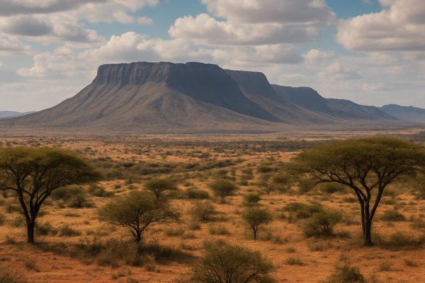 Marsabit — Kenya