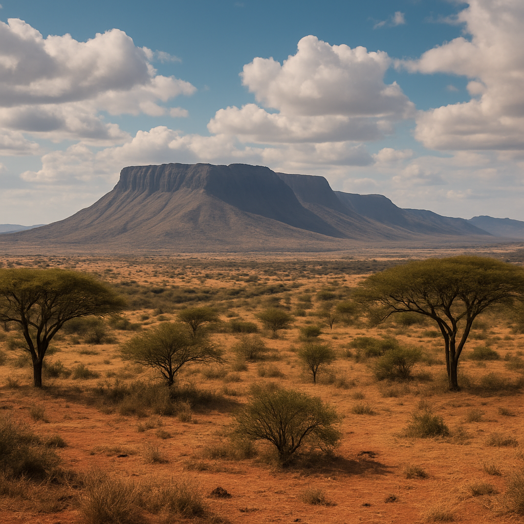 Marsabit — Kenya
