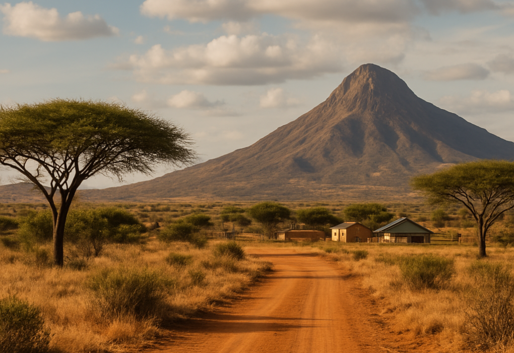 Isiolo — Kenya