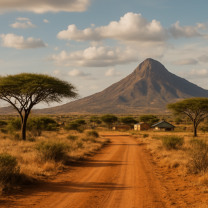 Isiolo — Kenya