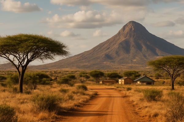 Isiolo — Kenya