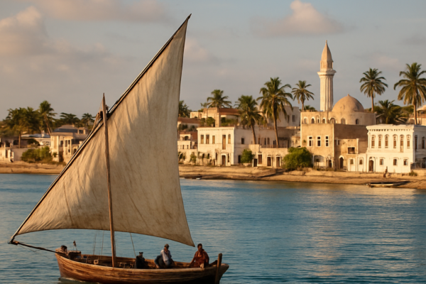 Lamu — Kenya