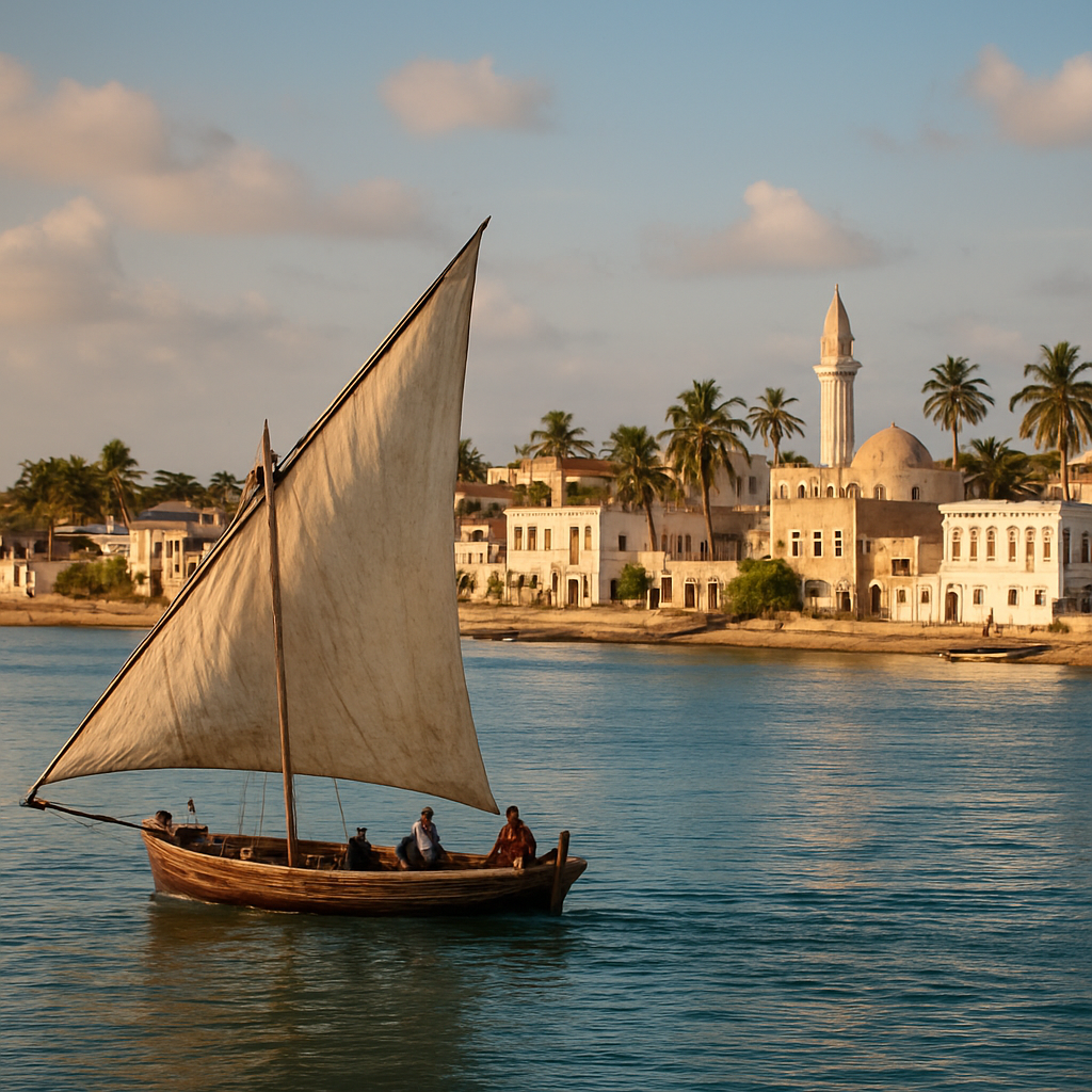 Lamu — Kenya