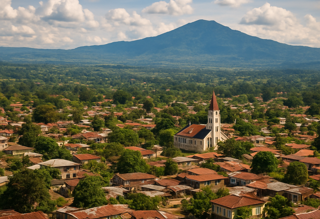 Nyeri — Kenya
