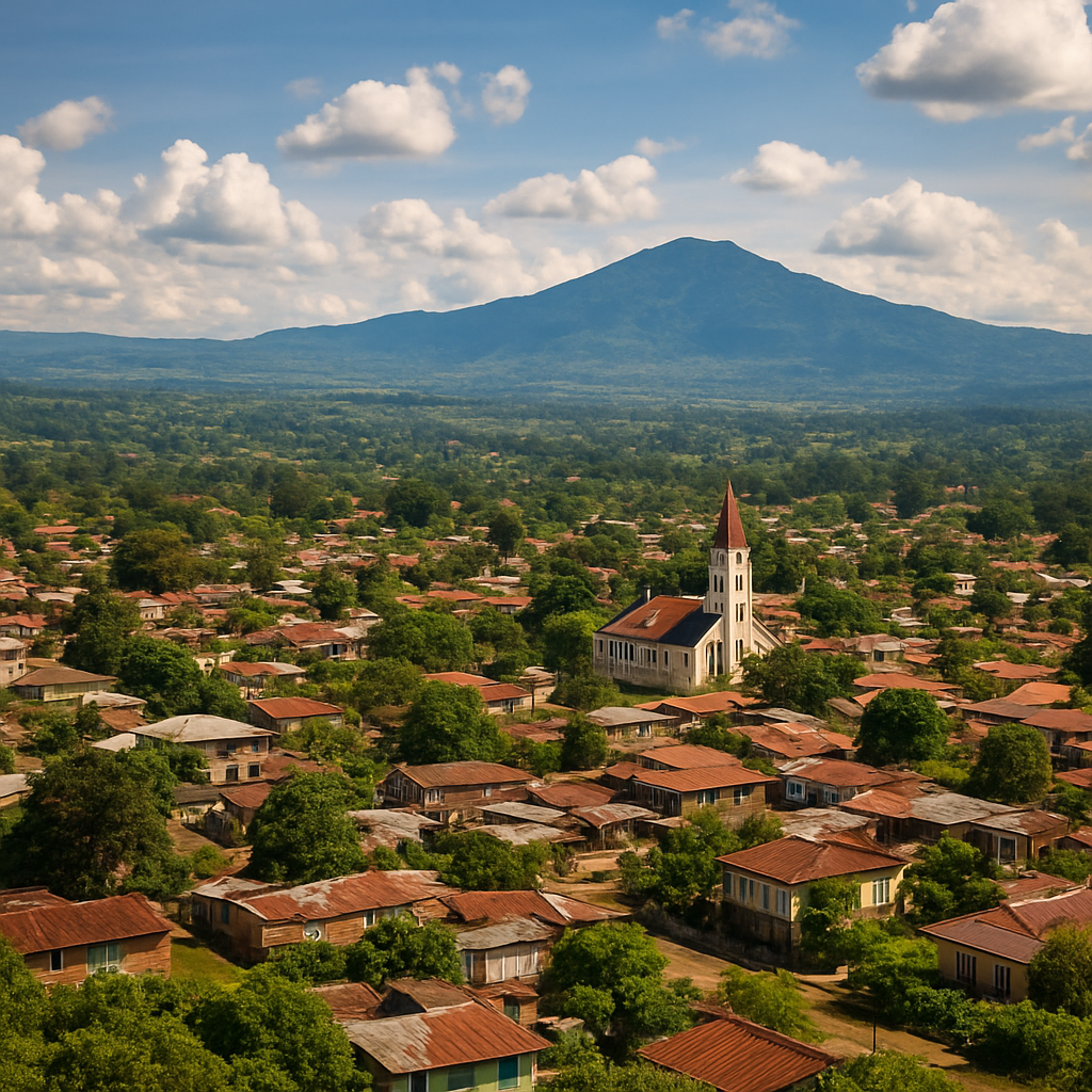 Nyeri — Kenya