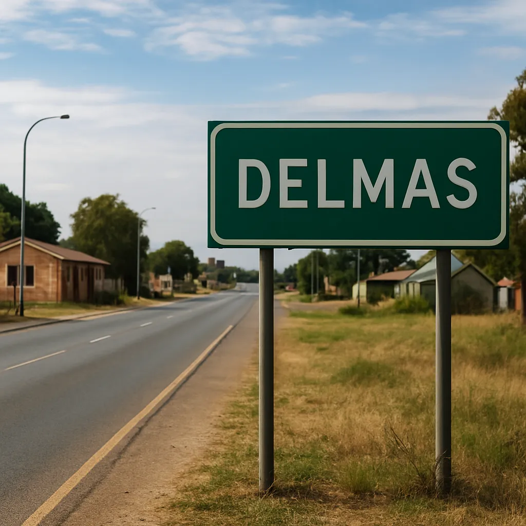 Delmas