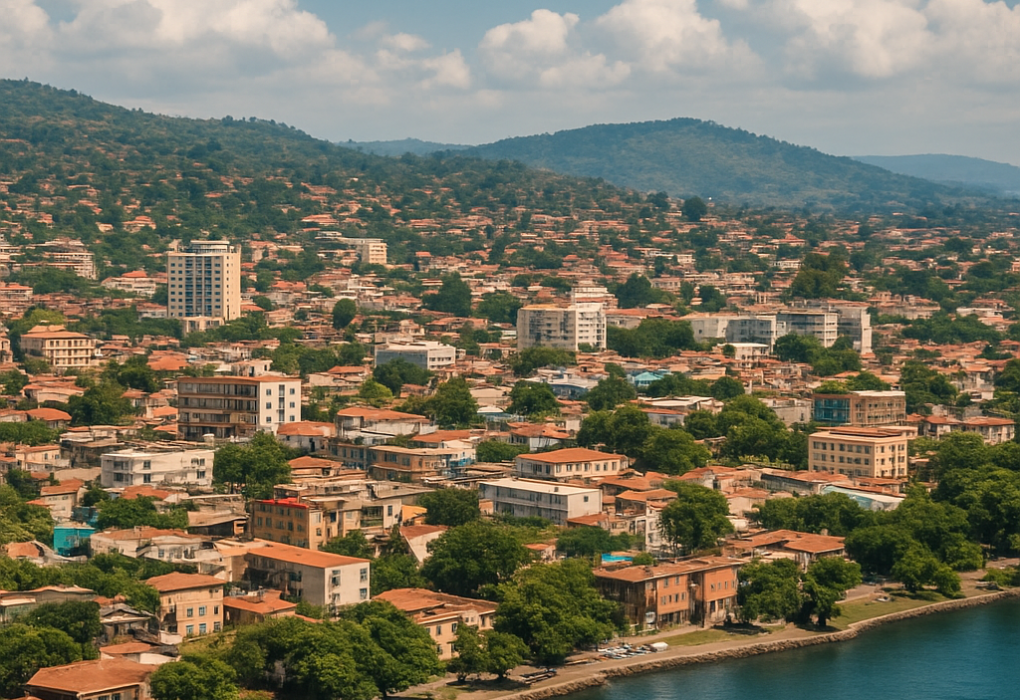 Bujumbura — Burundi