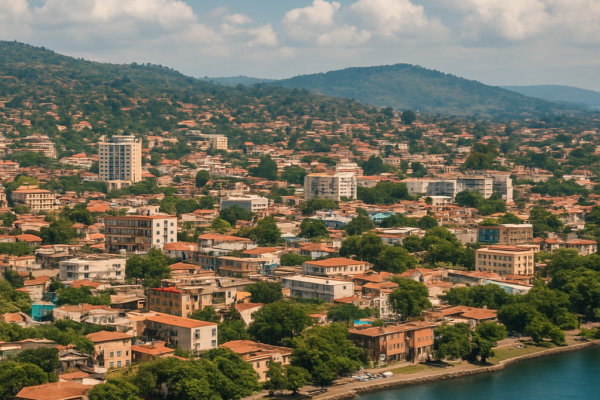 Bujumbura — Burundi