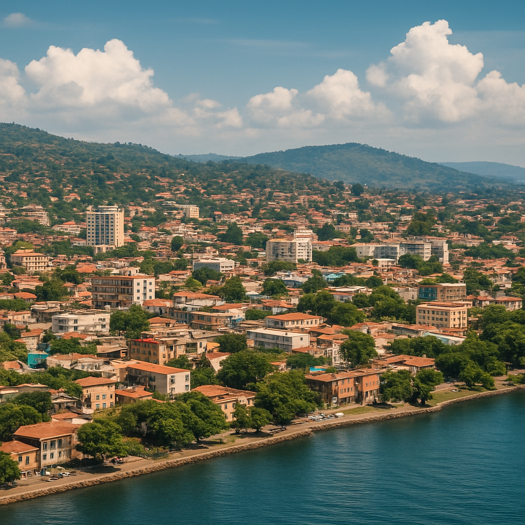 Bujumbura — Burundi