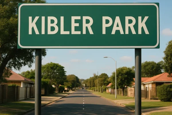 Kibler Park