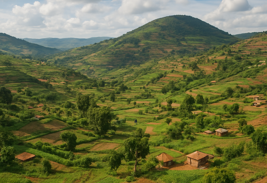 Kayanza — Burundi