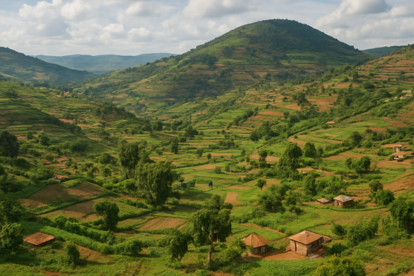Kayanza — Burundi