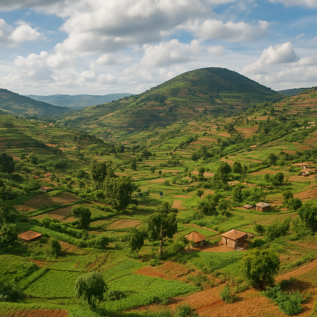 Kayanza — Burundi